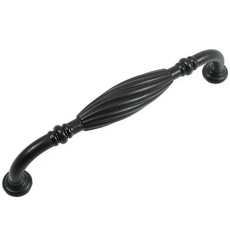 MNG 5" Pull, French Twist, Oil Rubbed Bronze 84113
